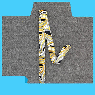Pañuelo de Seda para Bolsos - Accesorio Elegante con Manija Envolvente - Image 46