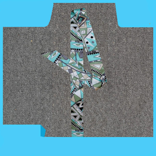 Pañuelo de Seda para Bolsos - Accesorio Elegante con Manija Envolvente - Image 2