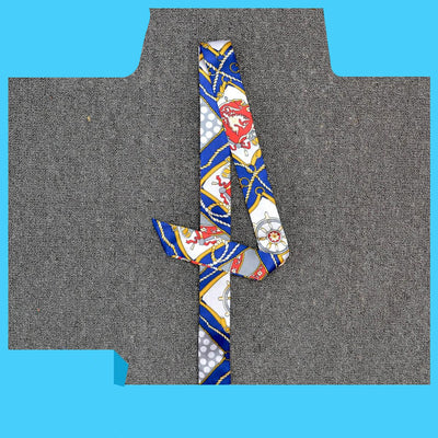 Pañuelo de Seda para Bolsos - Accesorio Elegante con Manija Envolvente - Image 17