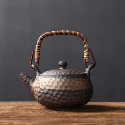 Juego de Té Elegante para Dos: Tetera con Bandeja y Tazas - Image 7