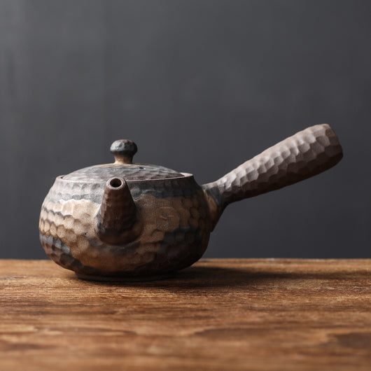 Juego de Té Elegante para Dos: Tetera con Bandeja y Tazas - Image 5