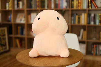 Almohada Peluche Antiestrés con Diseño Cartoon Divertido - Image 6