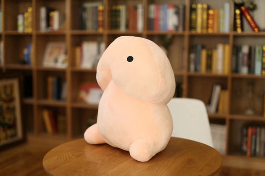 Almohada Peluche Antiestrés con Diseño Cartoon Divertido - Image 2