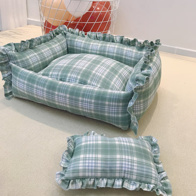 Colchoneta Ortopédica Four Seasons para Perros Pequeños - Funda Removible y Lavable - Image 6