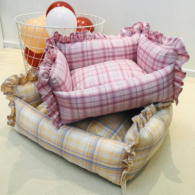 Colchoneta Ortopédica Four Seasons para Perros Pequeños - Funda Removible y Lavable - Image 10