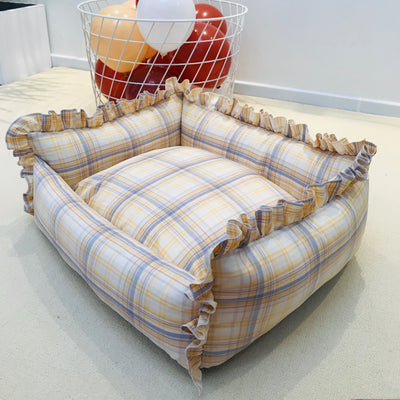 Colchoneta Ortopédica Four Seasons para Perros Pequeños - Funda Removible y Lavable - Image 11
