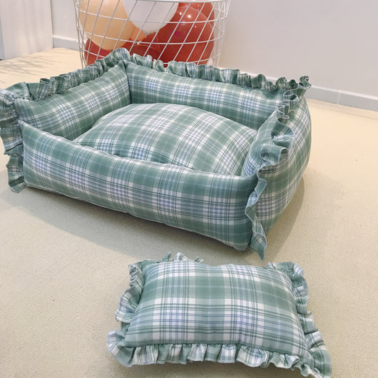 Colchoneta Ortopédica Four Seasons para Perros Pequeños - Funda Removible y Lavable - Image 4