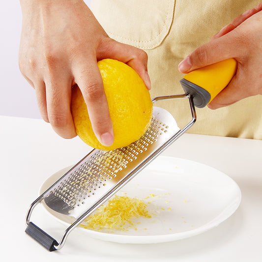 Rallador de Queso Acero Inoxidable Profesional