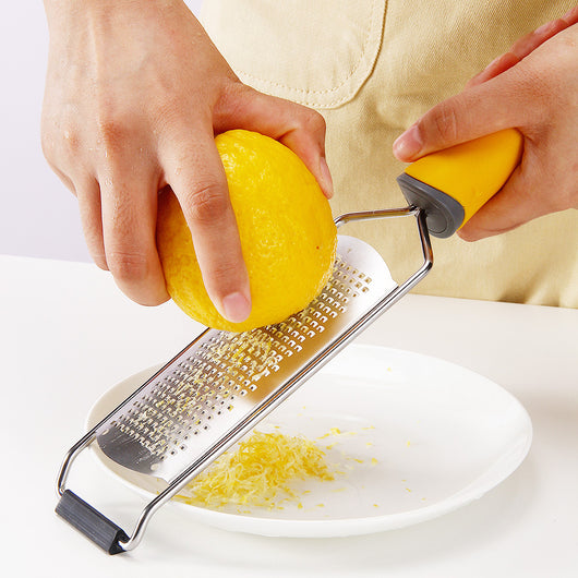 Rallador de Queso Acero Inoxidable Profesional