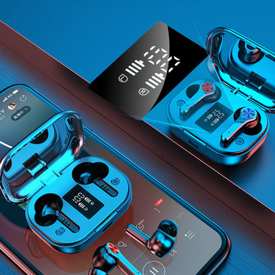 Auriculares Bluetooth con Cancelación de Ruido para Llamadas - Image 12