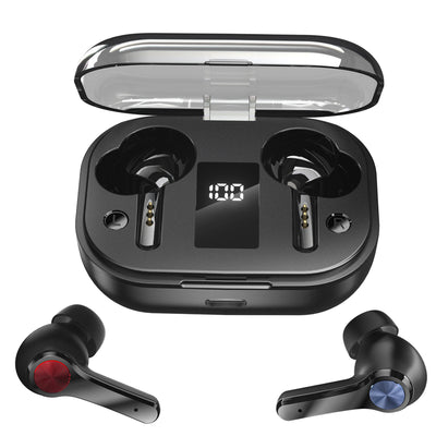 Auriculares Bluetooth con Cancelación de Ruido para Llamadas - Image 4