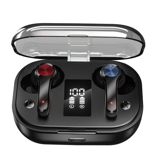 Auriculares Bluetooth con Cancelación de Ruido para Llamadas