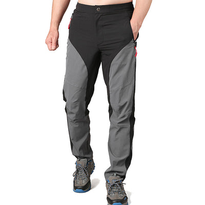 Pantalones de Pesca Profesionales Impermeables UV Transpirables de Secado Rápido - Image 14