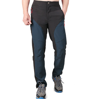 Pantalones de Pesca Profesionales Impermeables UV Transpirables de Secado Rápido - Image 13