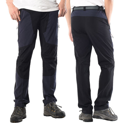 Pantalones de Pesca Profesionales Impermeables UV Transpirables de Secado Rápido - Image 16