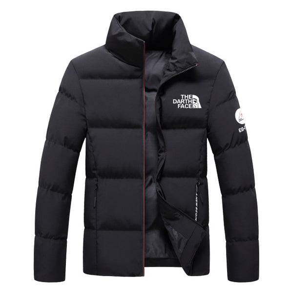 Suéter Térmico de Manga Larga para Hombre Talla Grande