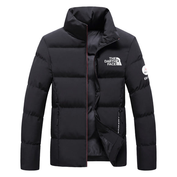 Suéter Térmico de Manga Larga para Hombre Talla Grande