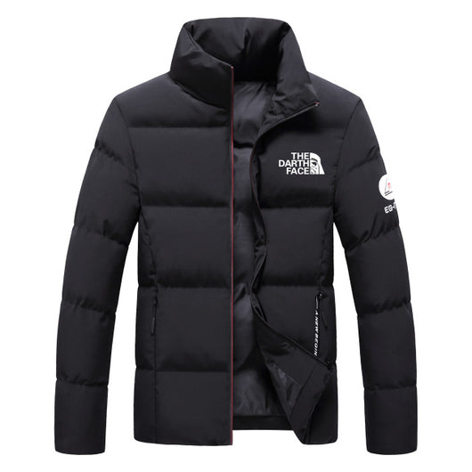 Suéter Térmico de Manga Larga para Hombre Talla Grande - Image 4