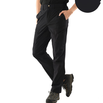 Pantalones de Pesca Profesionales Impermeables UV Transpirables de Secado Rápido - Image 18