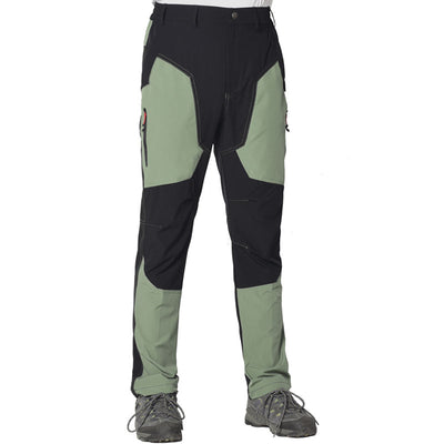 Pantalones de Pesca Profesionales Impermeables UV Transpirables de Secado Rápido - Image 19