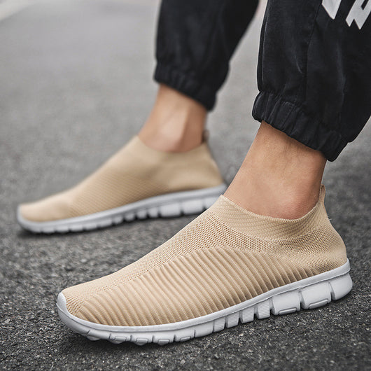 Zapatillas Deportivas Tejidas Transpirables - Comodidad y Estilo para Cada Día - Image 13