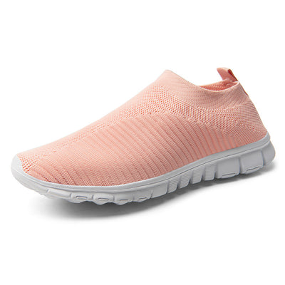 Zapatillas Deportivas Tejidas Transpirables - Comodidad y Estilo para Cada Día - Image 14