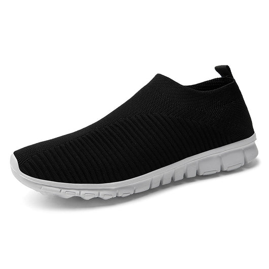 Zapatillas Deportivas Tejidas Transpirables - Comodidad y Estilo para Cada Día - Image 15