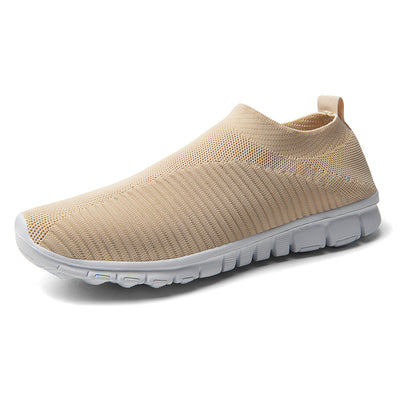 Zapatillas Deportivas Tejidas Transpirables - Comodidad y Estilo para Cada Día - Image 5
