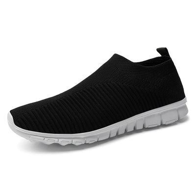 Zapatillas Deportivas Tejidas Transpirables - Comodidad y Estilo para Cada Día - Image 6