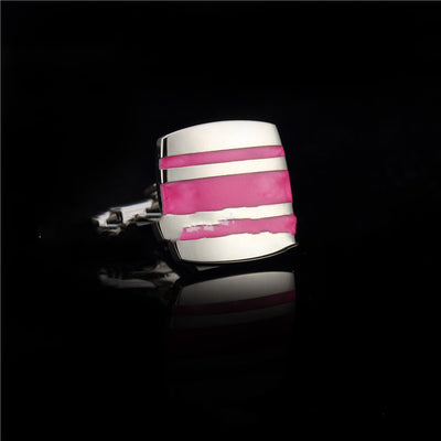 Gemelos Franceses de Rayas con Esmalte - Image 9