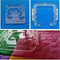 Kit de Plantillas para Patchwork con Formas Huecas