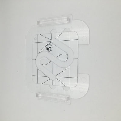 Kit de Plantillas para Patchwork con Formas Huecas - Image 5