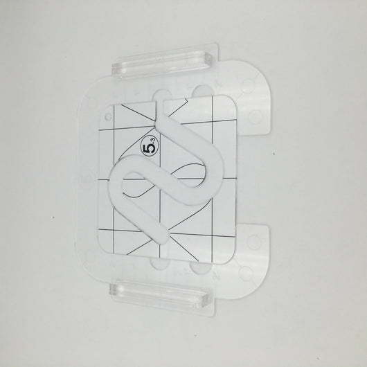 Kit de Plantillas para Patchwork con Formas Huecas - Image 5