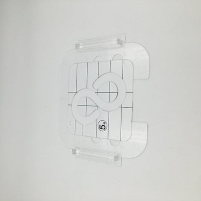 Kit de Plantillas para Patchwork con Formas Huecas - Image 9