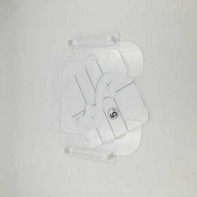 Kit de Plantillas para Patchwork con Formas Huecas - Image 6