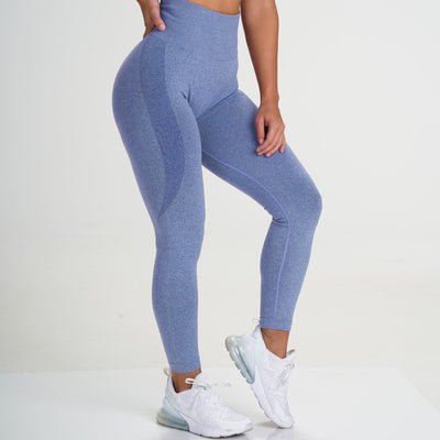 Leggins Deportivos de Yoga con Tecnología Absorbente - Image 11