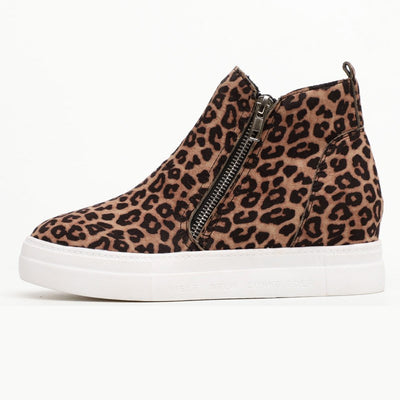 Zapatos de Cuña con Cierre Lateral - Estilo Estacional para Mujer - Image 8