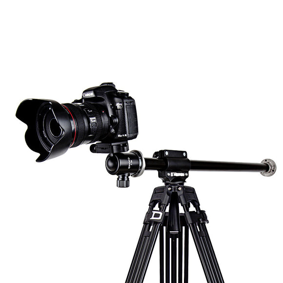 Soporte Profesional Vertical para Cámara SLR y Smartphone