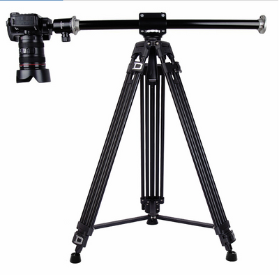 Soporte Profesional Vertical para Cámara SLR y Smartphone - Image 3