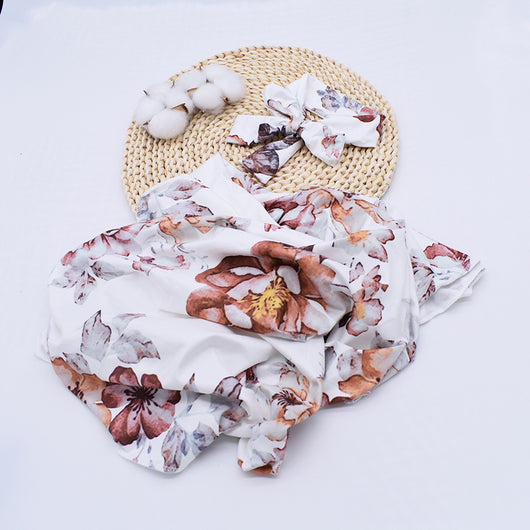 Diademas Elásticas para Bebé - Diseño Europeo y Americano - Image 3