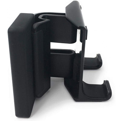 Soporte Multipantalla para Monitor y Teléfono - Pinza Lateral Ajustable