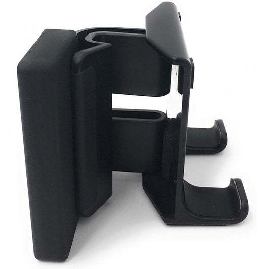Soporte Multipantalla para Monitor y Teléfono - Pinza Lateral Ajustable