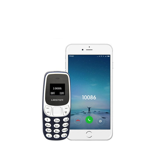 Teléfono Móvil Compacto Bluetooth Dual SIM con Ranura TF - Image 2