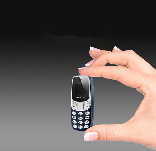 Teléfono Móvil Compacto Bluetooth Dual SIM con Ranura TF - Image 3