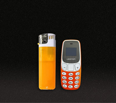 Teléfono Móvil Compacto Bluetooth Dual SIM con Ranura TF - Image 4