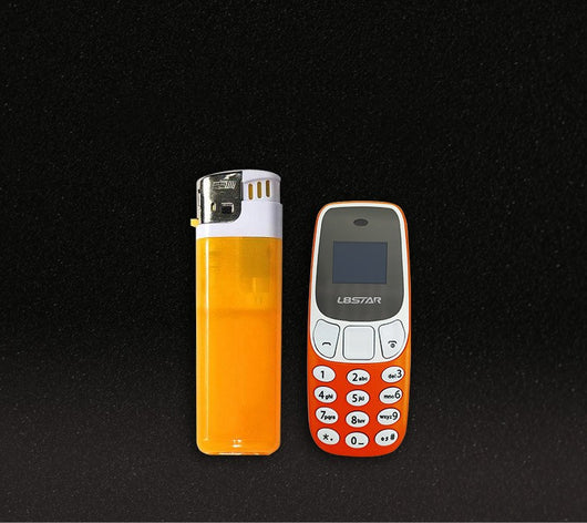 Teléfono Móvil Compacto Bluetooth Dual SIM con Ranura TF - Image 4