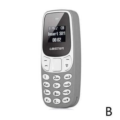 Teléfono Móvil Compacto Bluetooth Dual SIM con Ranura TF - Image 5