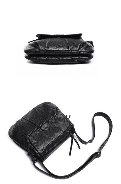 Bolso Mensajero Crossbody para Mujer REPRCLA - Cuero PU Premium con Diseño de Moda - Image 13