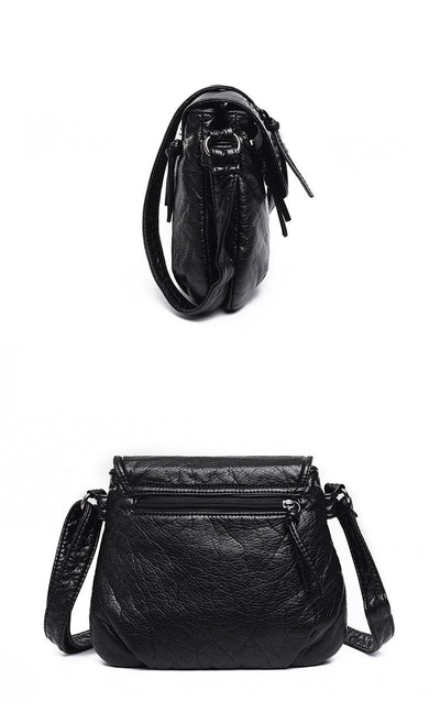 Bolso Mensajero Crossbody para Mujer REPRCLA - Cuero PU Premium con Diseño de Moda - Image 10