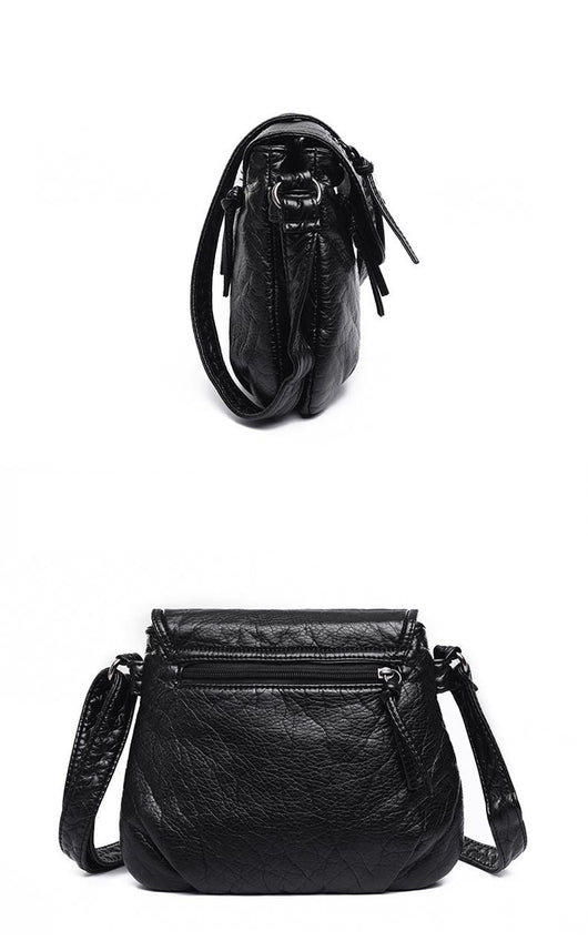 Bolso Mensajero Crossbody para Mujer REPRCLA - Cuero PU Premium con Diseño de Moda - Image 10